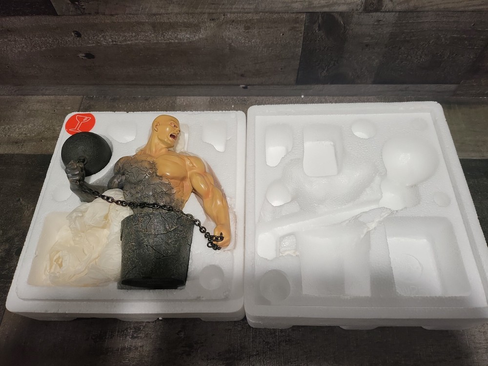 Marvel Bowen Absorbing Man #1418/2500