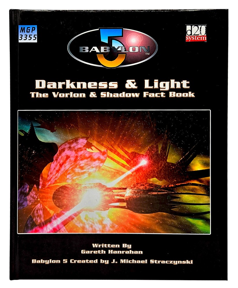 Babylon 5: Darkness and Light