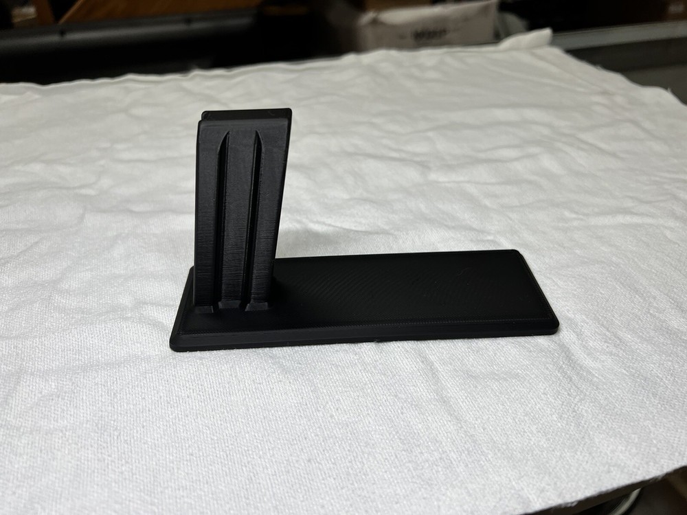 Pistol Stand Double Stack 9mm, 10mm, 40, 45