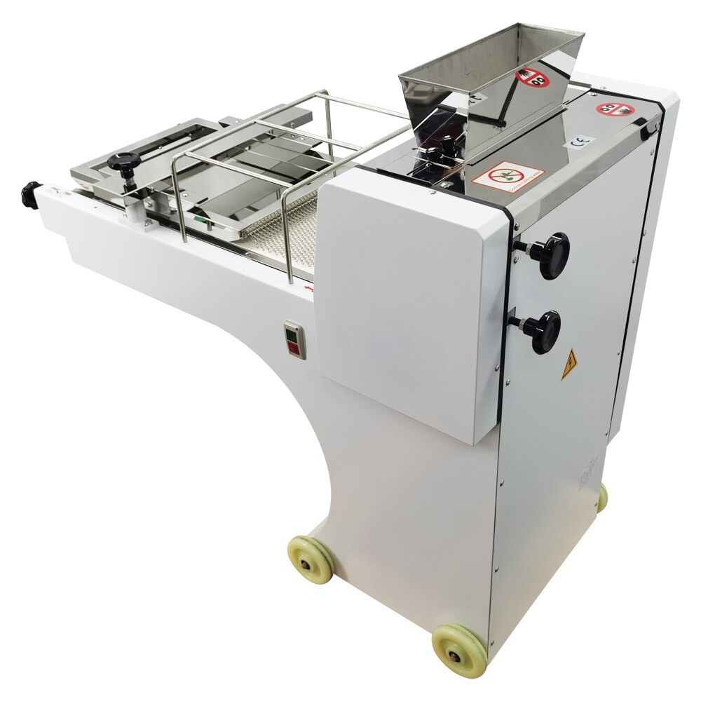 110V Commercial Toast Dough Forming machine Bread Dough Rolling Machine Roller