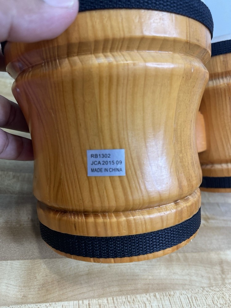 Rhythm Band Bongos