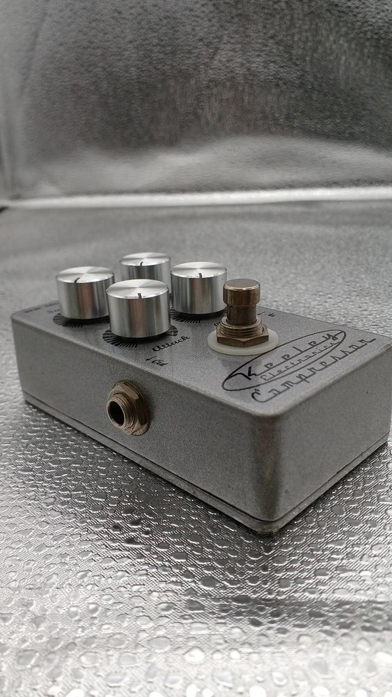 KEELEY 4-KNOB COMPRESSOR Compressor