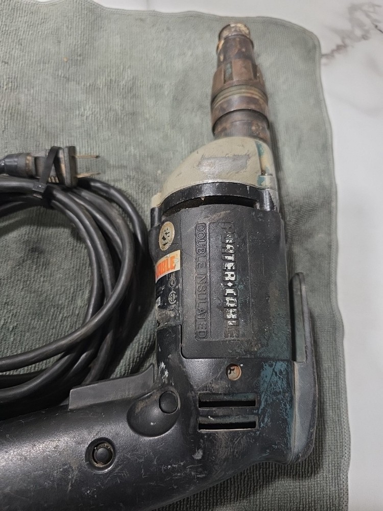 Porter Cable Drywall Screwdriver Model 6633 Type 1