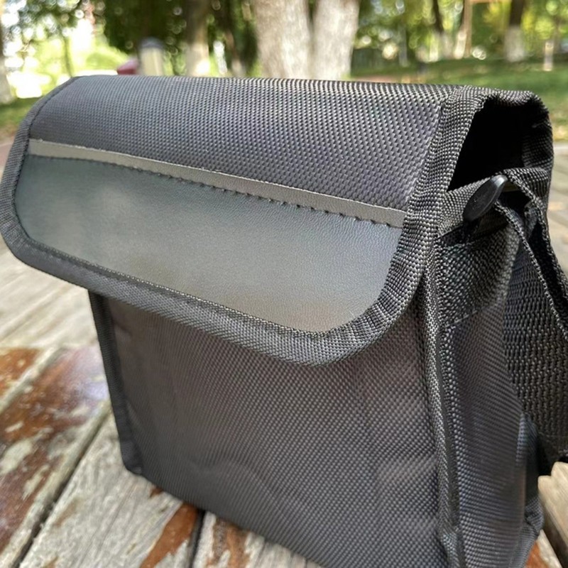 Versatiles Binocular Storage Bag Large Capacity Regulable Binocular Case