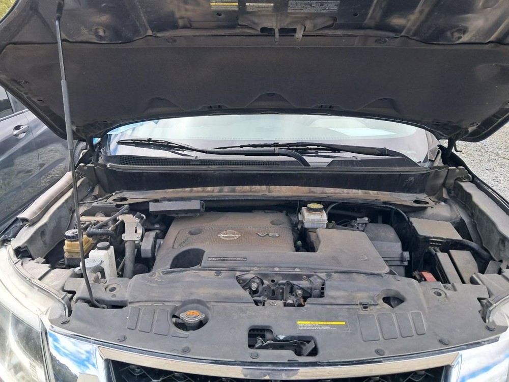 PATHFINDR 2013 Glove Box 4848251