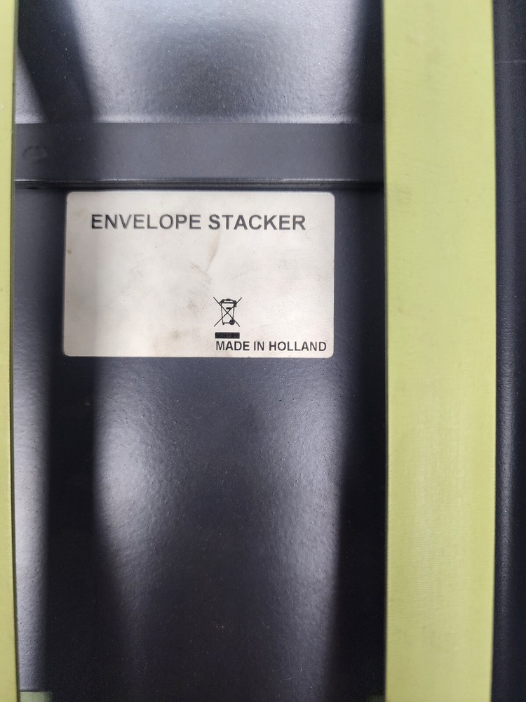 ENVELOPE STACKER for Pitney Bowes DI380