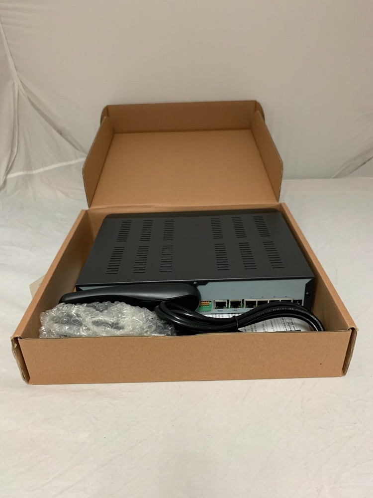 CCTV Security System 4CH IP 1080P NVR remote access & phone access NO HDD