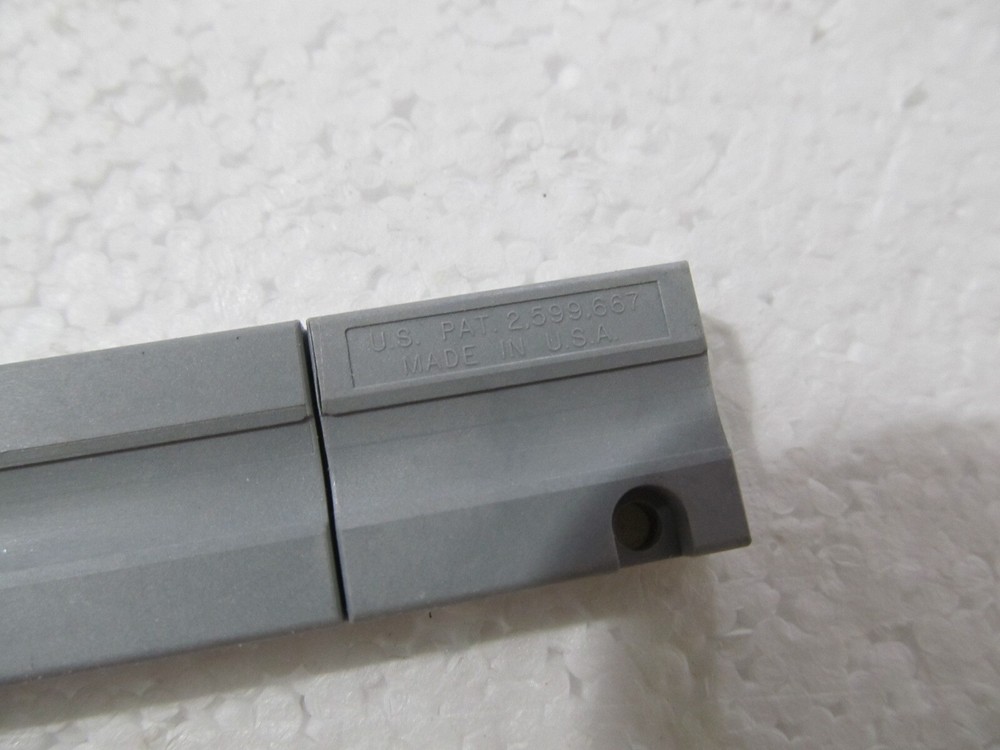 XEDIT Editall P-2 Block Professional Editing Splicing Part Vintage