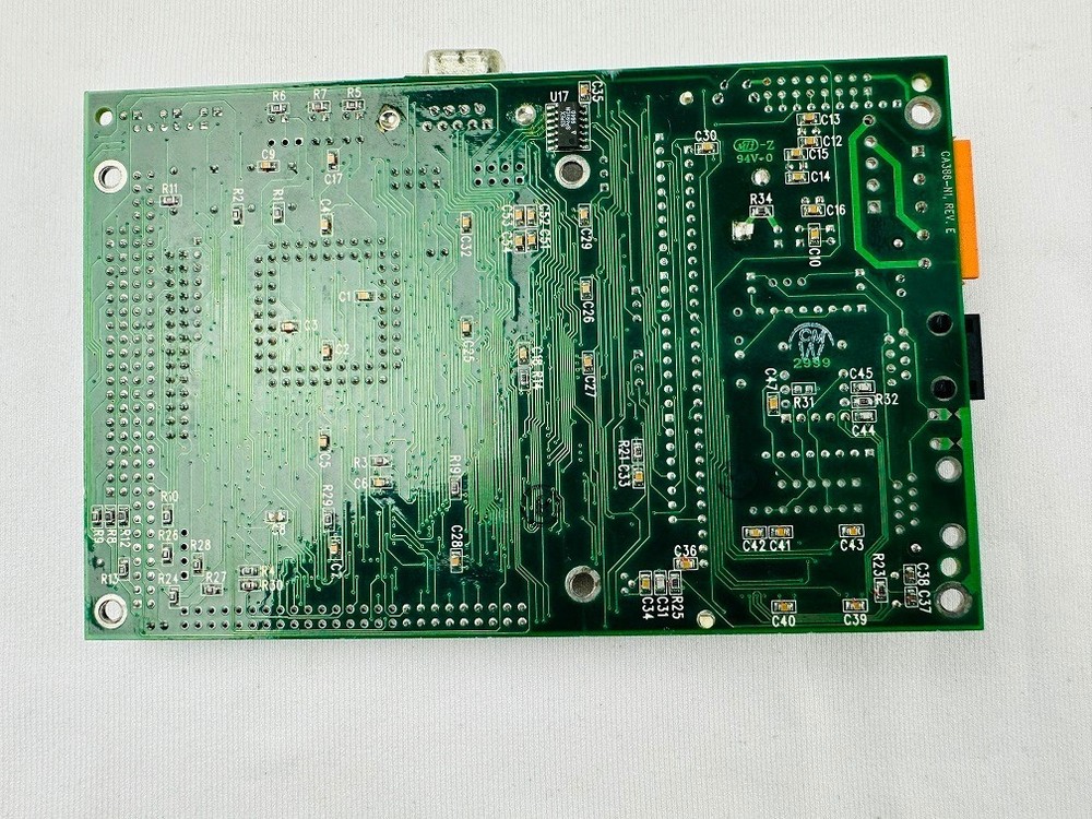 Disc Inc CAC386 CPU Board