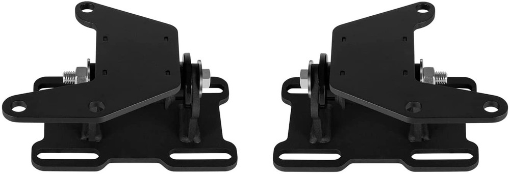 LS Conversion Engine Swap Mounts Adjustable w/ Hardware For GM Body 1978-1988