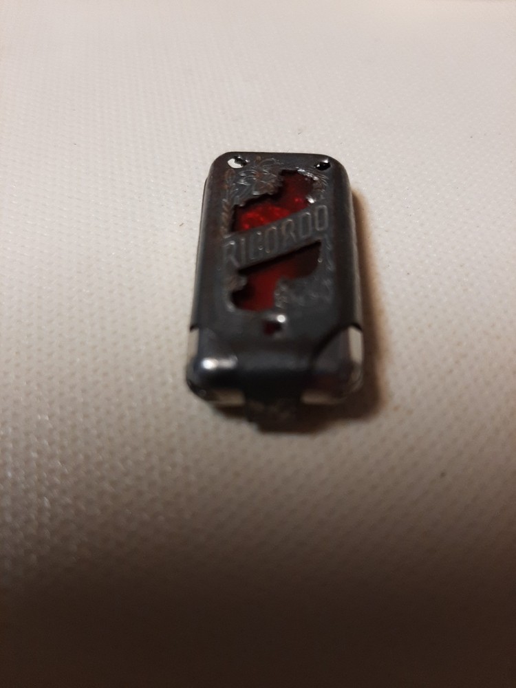 Antique Pocket Shrine Without Rosary