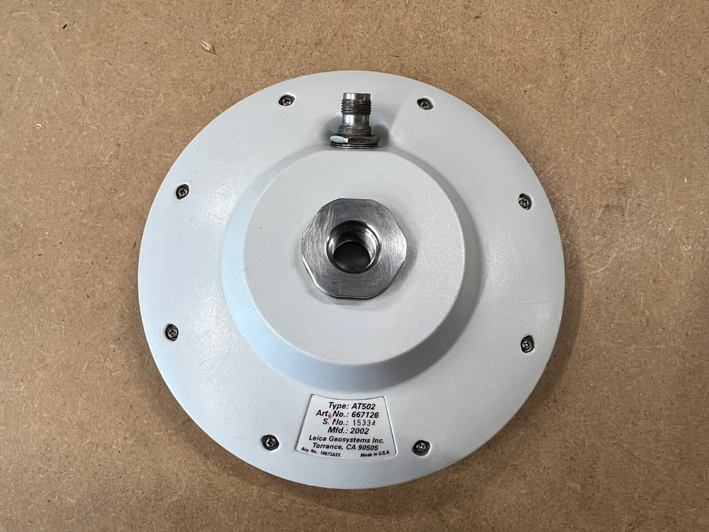 Leica AT502 GNSS-Antenna (defect)