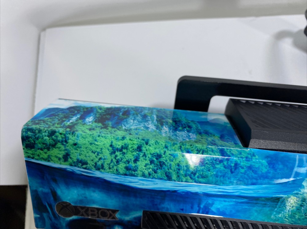 Microsoft Xbox One Kinect Camera Motion Sensor Bar Model 1520 Tested