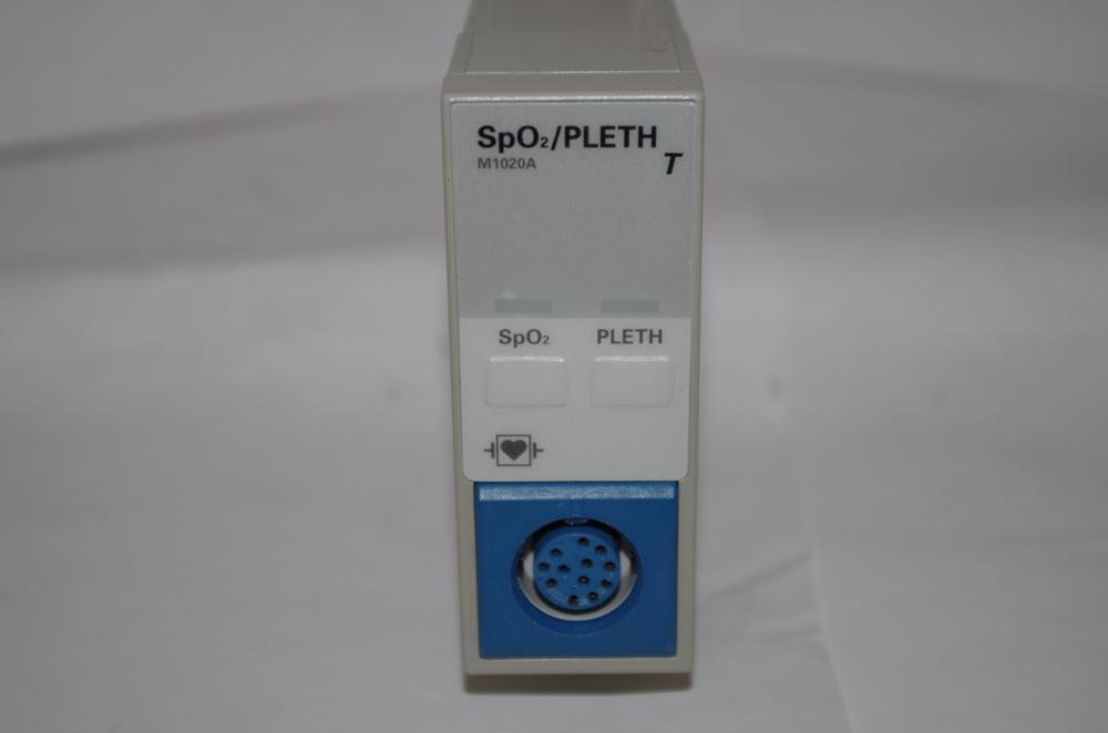 HP # M102A  SpO2/PLETH  MODULE
