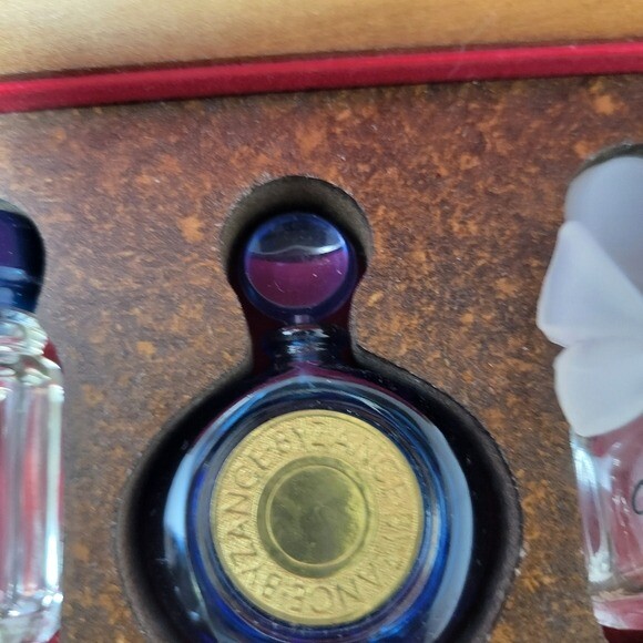 Vintage Mini Paris Eau Toiletti