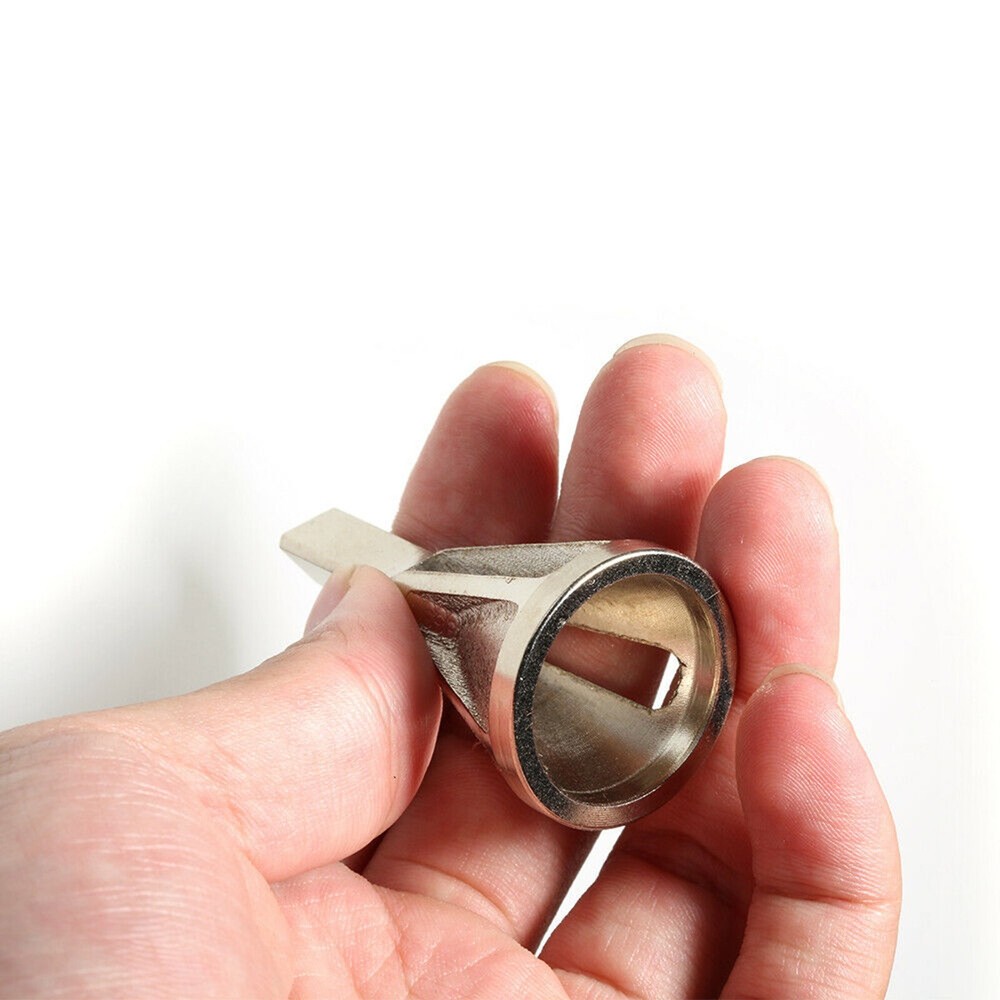 Deburring External Chamfer Tool Stainless Steel Remove Burr Tools Drill Bit