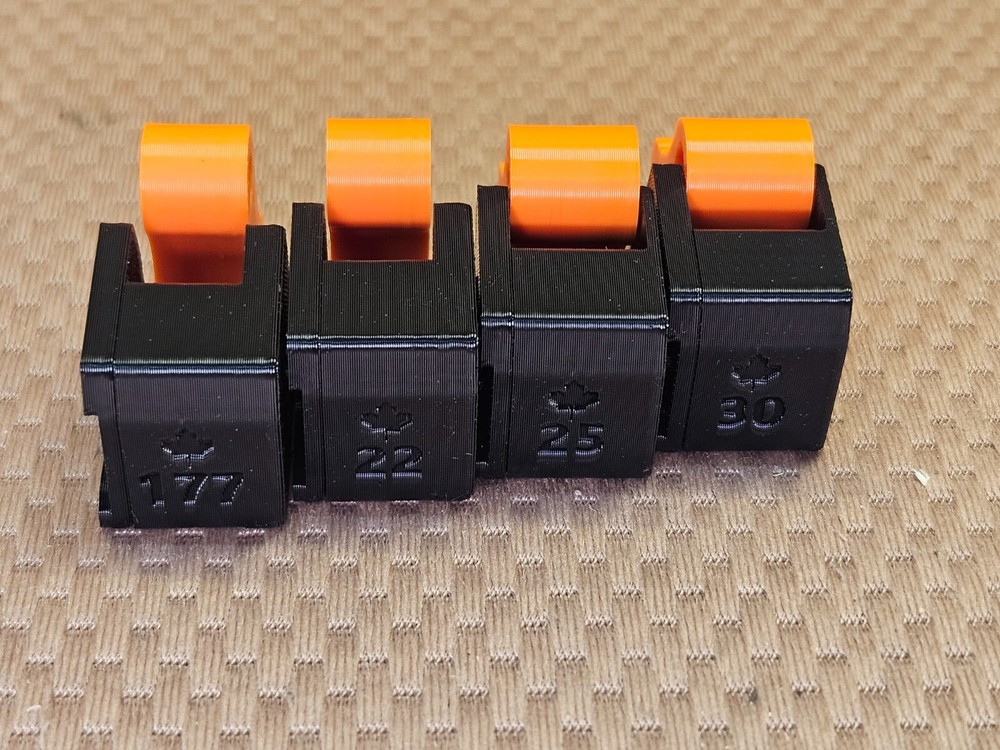 FX Panthera / Dynamic / King / Leopard single shot loader