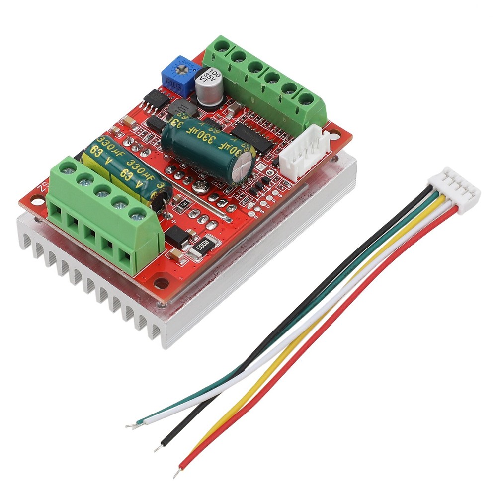 Motor Controller Brushless Brushless Motor Controller DC 12/24/48V Replacement