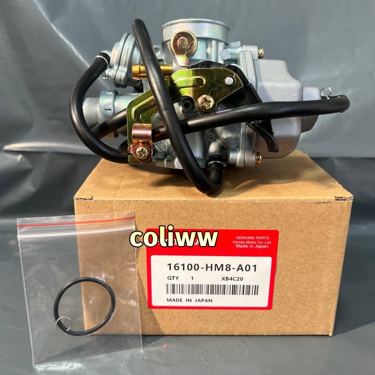 16100-HM8-A01 CARBURETOR FOR HONDA CRF150F 2003-2005 US STOCK NEW