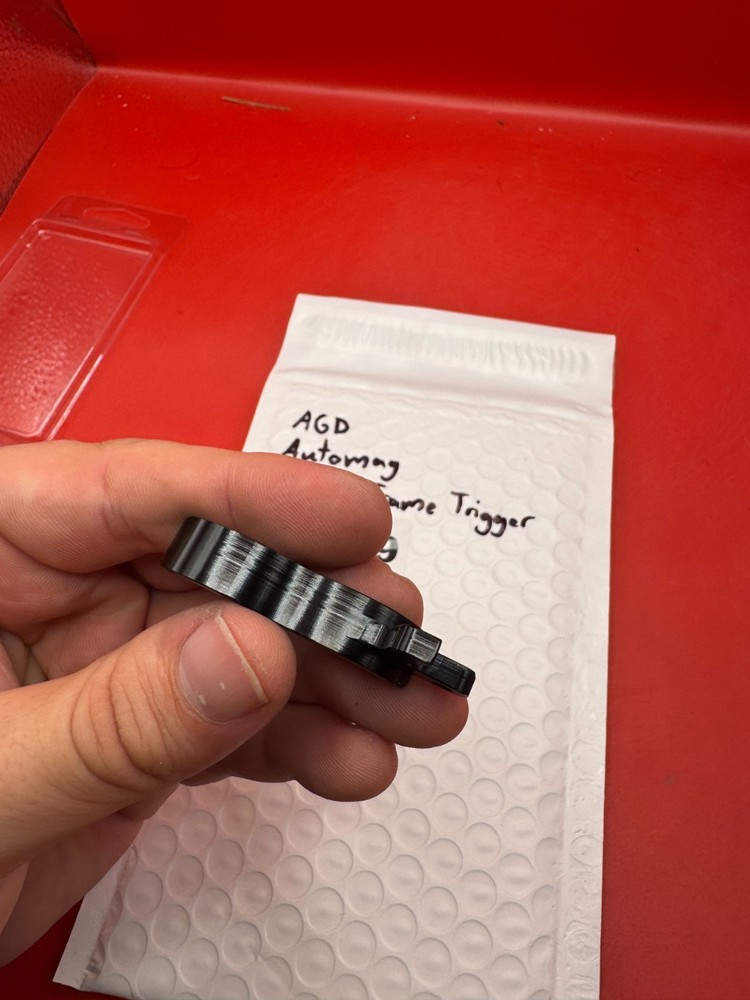 AGD Automag Carbon Frame Trigger