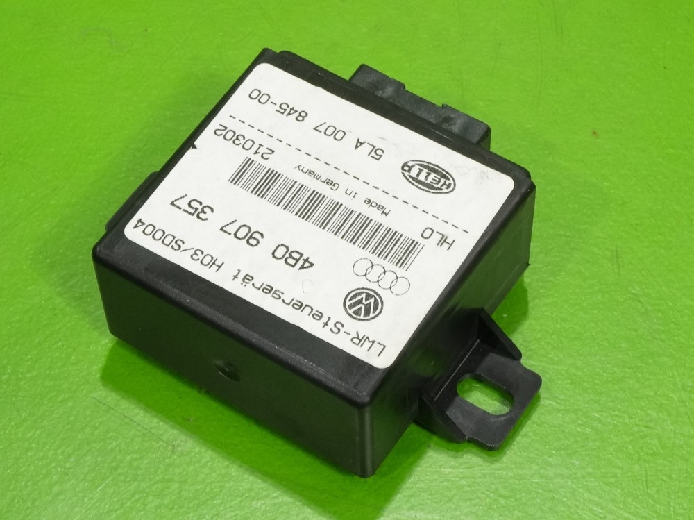 00-06 Audi TT OEM 4B0907357 headlight head lamp leveling sensor range control