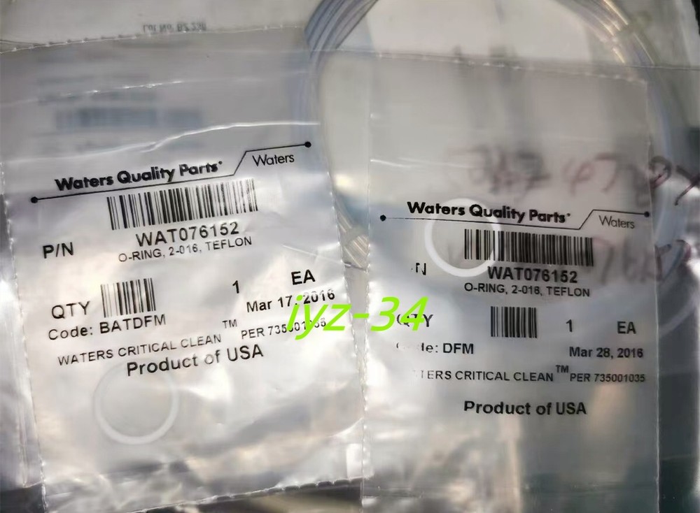 1PC Waters WAT076152 O-ring seal