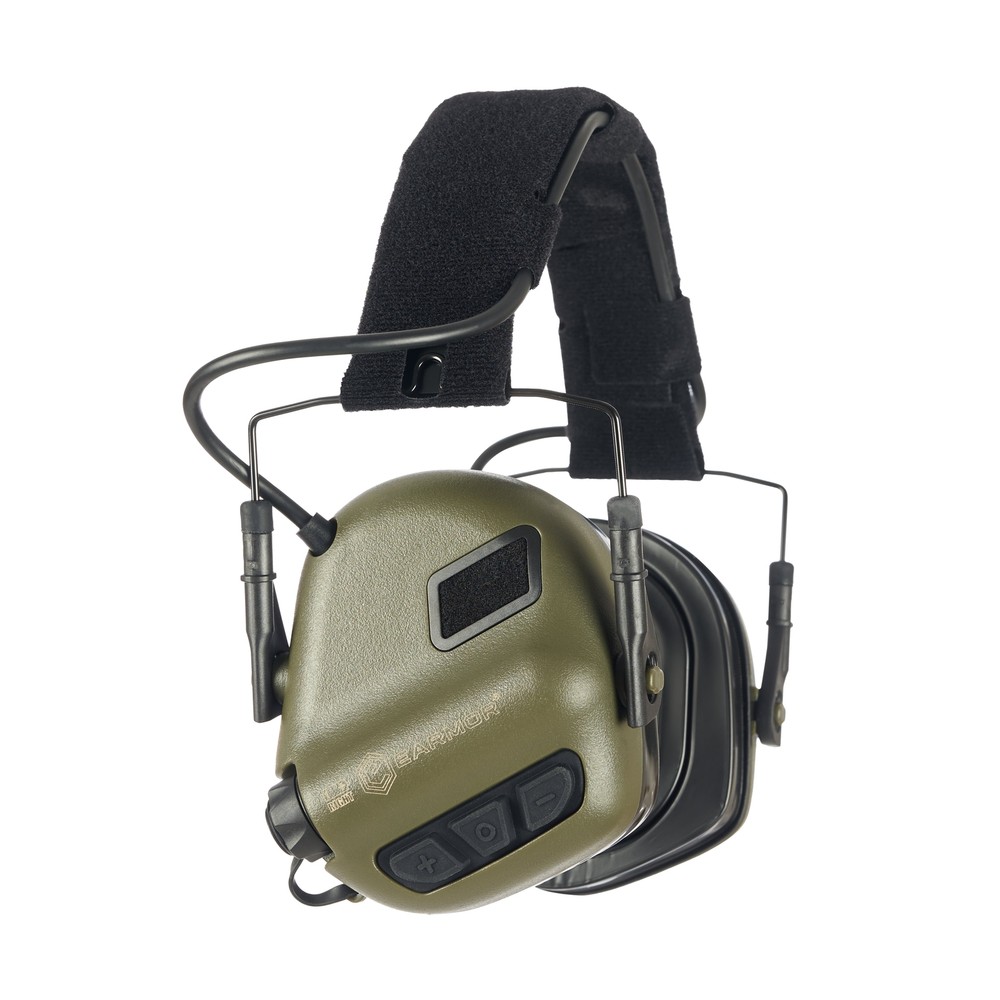 EARMOR® M31 PLUS Military Hearing Protection
