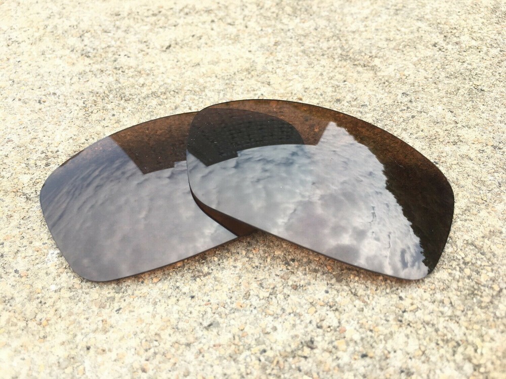 IR.Element Polarized Replacement Lenses for-Oakley Hijinx -Bronze Brown
