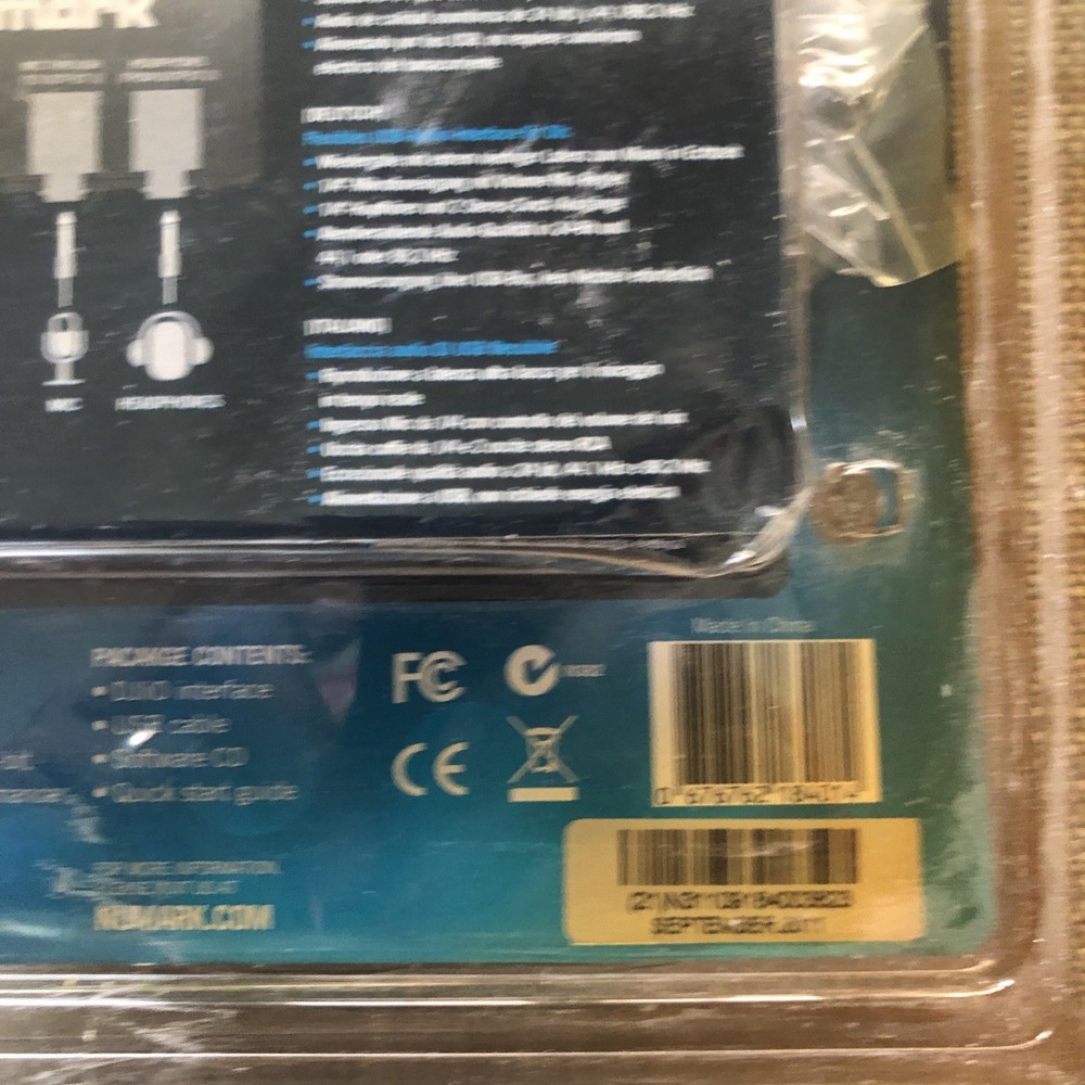 Numark DJ iO