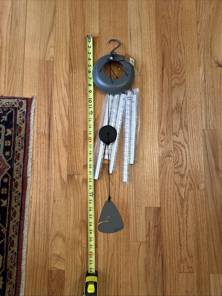 Carson Wind Chimes “Treasured Memories” Sonnet 30”