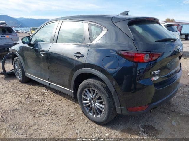 Used A/C Selector Switch fits: 2017 Mazda CX-5 manual temperature control Grade
