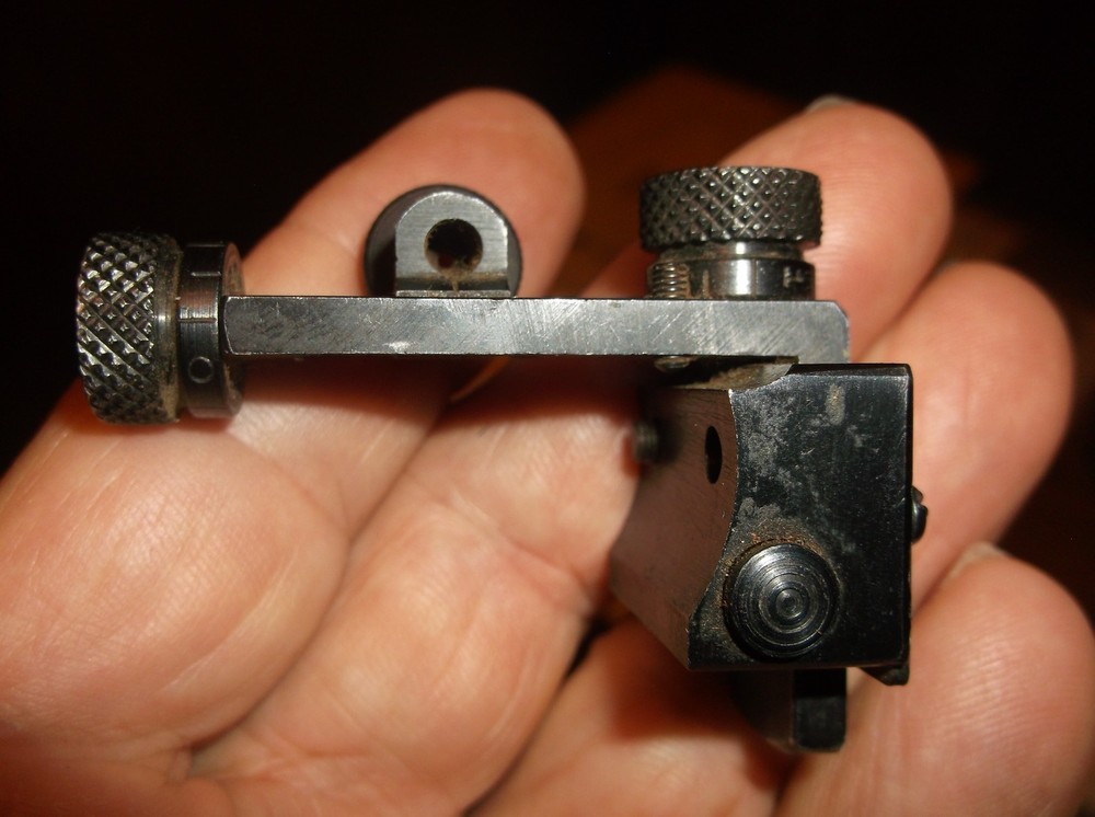 VINTAGE REDFIELD PEEP SIGHT -