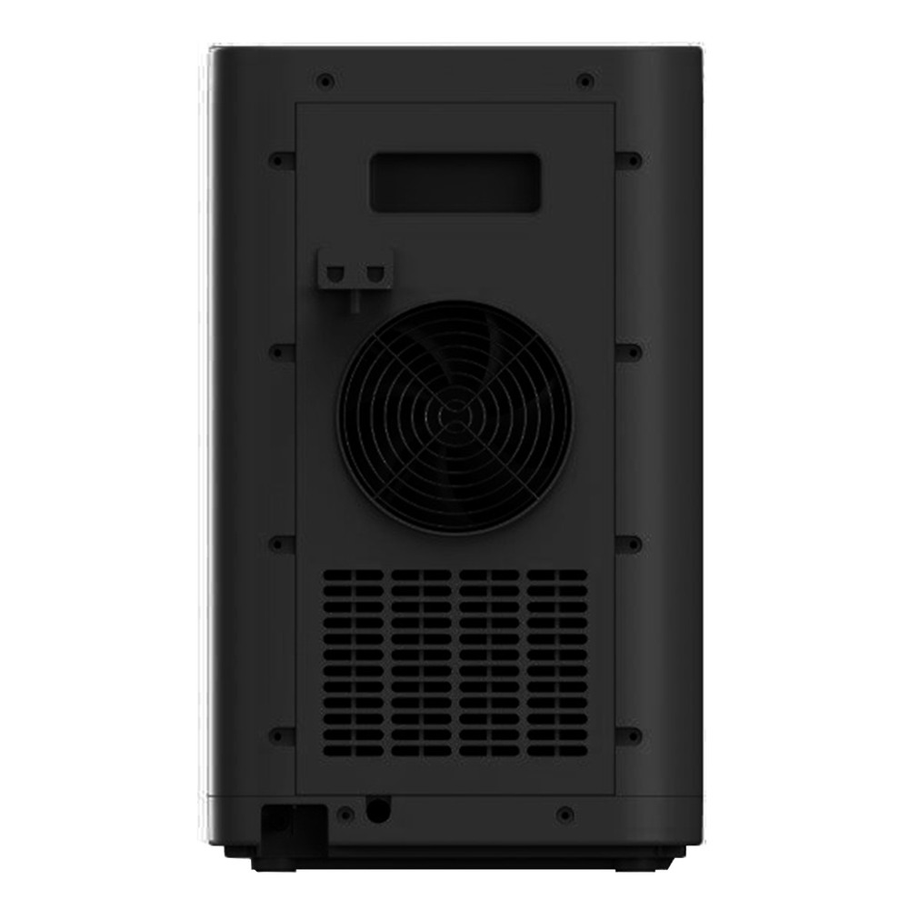 Touch-Control Artisanal Sphere-Shaped Clear Ice Maker