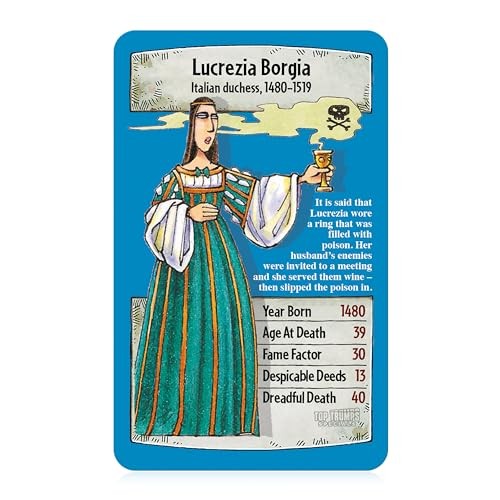 Horrible Histories Card Game