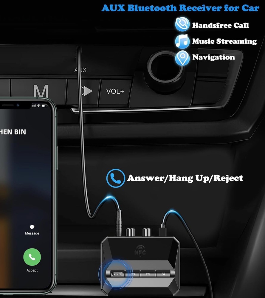 Best Bluetooth RCA Adapter: Instant Wireless Upgrade for Vintage Audio Systems