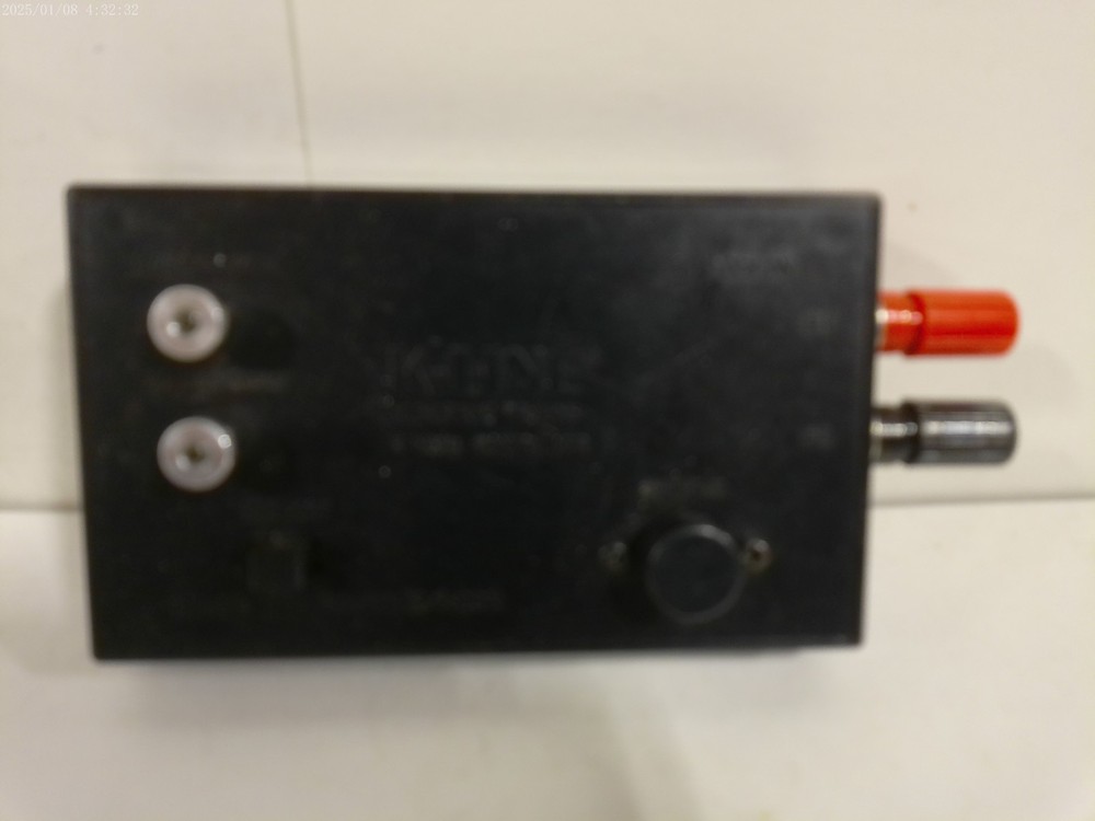 K-LINE #952 WHISTLE CONTROLLER FOR USE WITH TRANSFORMERS W/O WHISTLE CONTROL
