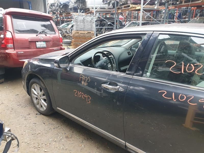 10 LEXUS ES350 ANTI THEFT LOCKING IGNITION CONTROL ECM