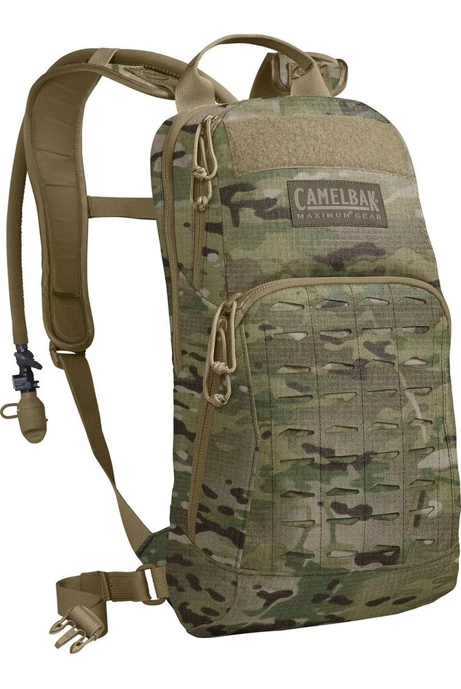 Camelbak MULE Crux 3L Hydration Pack Backpack Maximum Gear Military Multicam OCP
