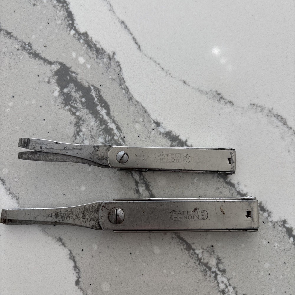 MARBLES KNIFE CO GLADSTONE SCREWDRIVER SET LARGE AND SMALL