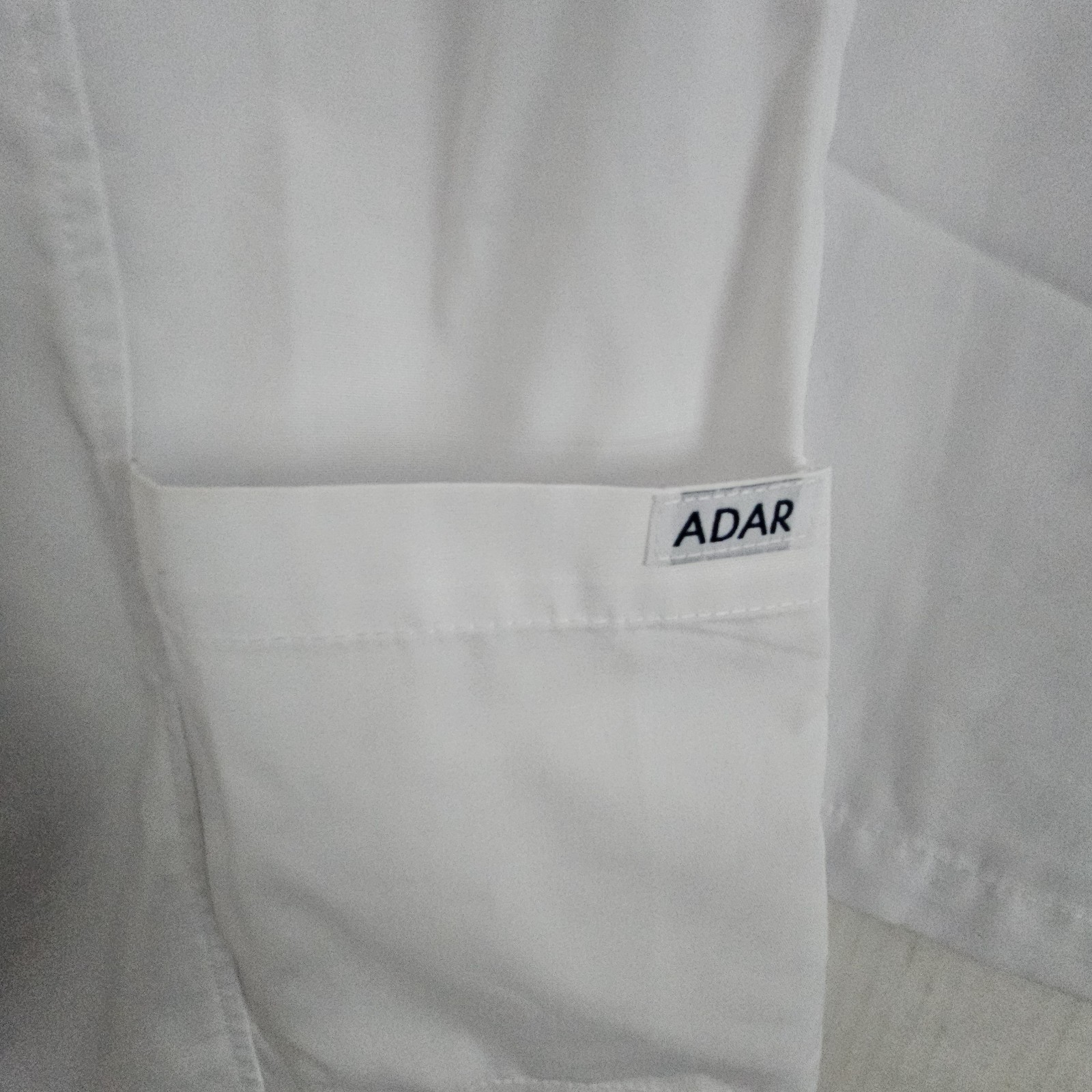 Lab Coat New Without Tag Size Small Adar Brand