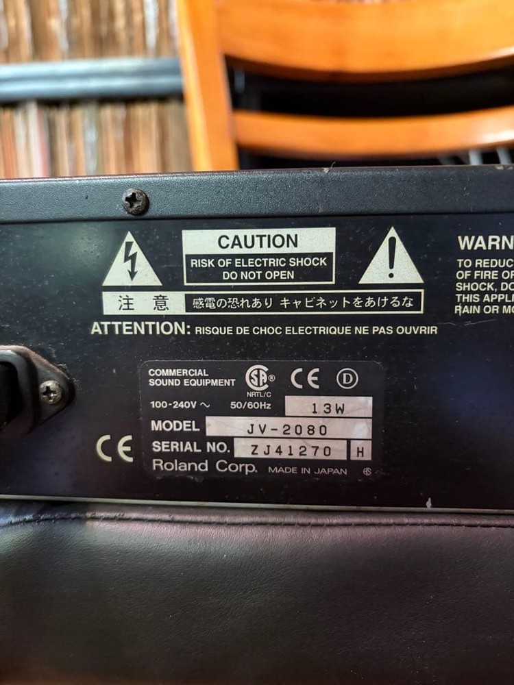 Roland JV-2080 335566