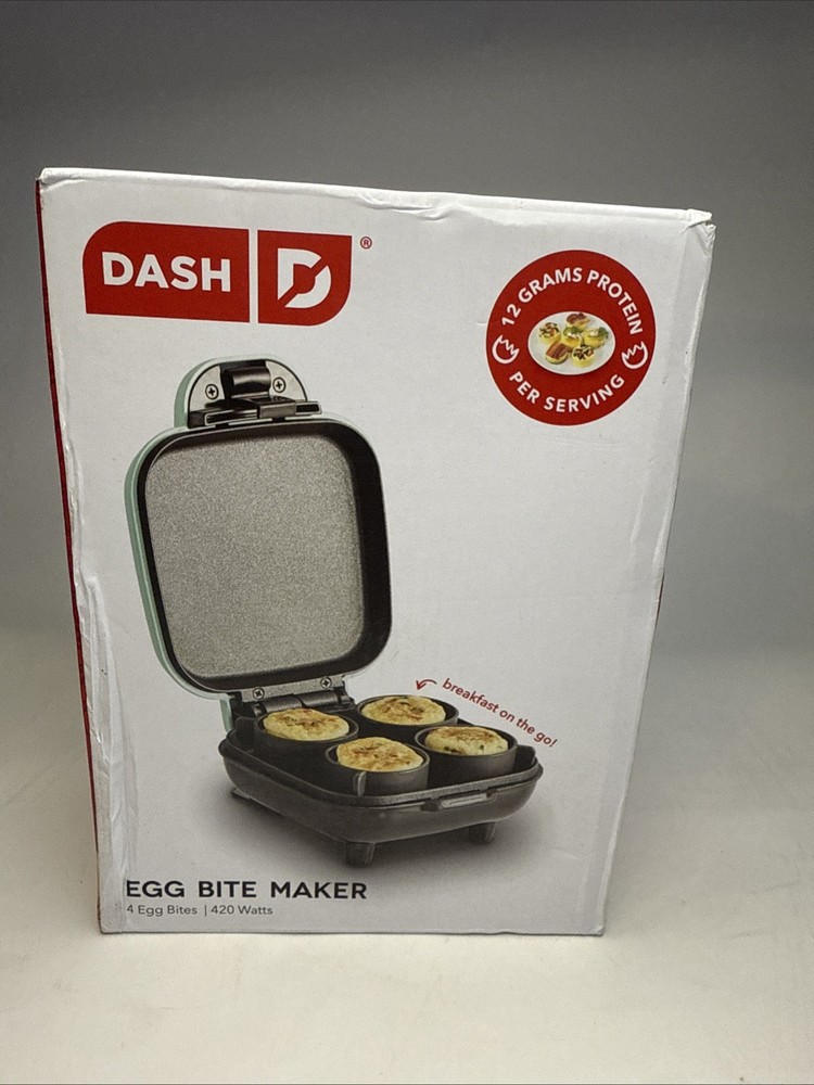 Dash Egg Bite Maker Makes 4