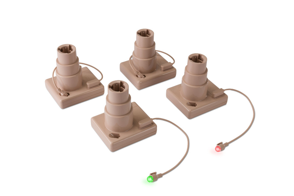 Replacement Prestan Ultralite Manikin CPR Feedback Piston 4-Pack