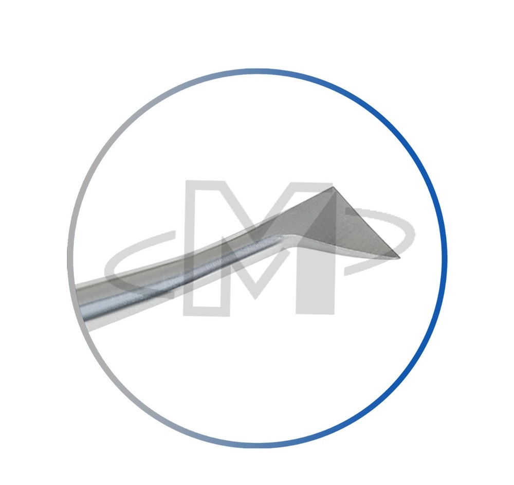 Dental Tooth Extraction Cryer Elevators Left & Right Surgical Root Instruments