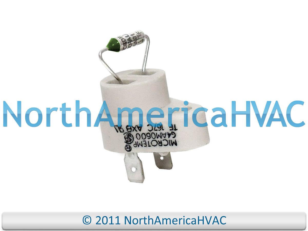 Furnace Microtemp Fuse Limit G5AM0600 167C