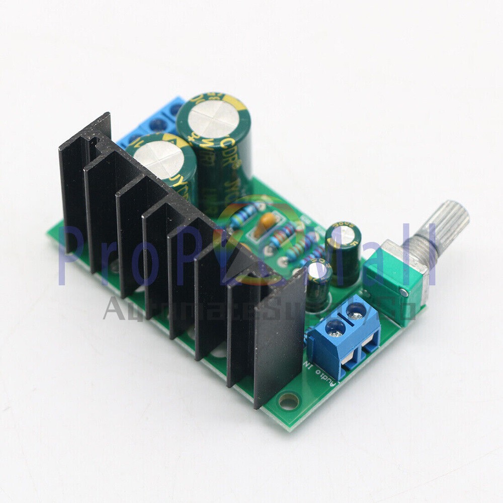 1PC TDA2050 mono power amplifier board audio power amplifier module