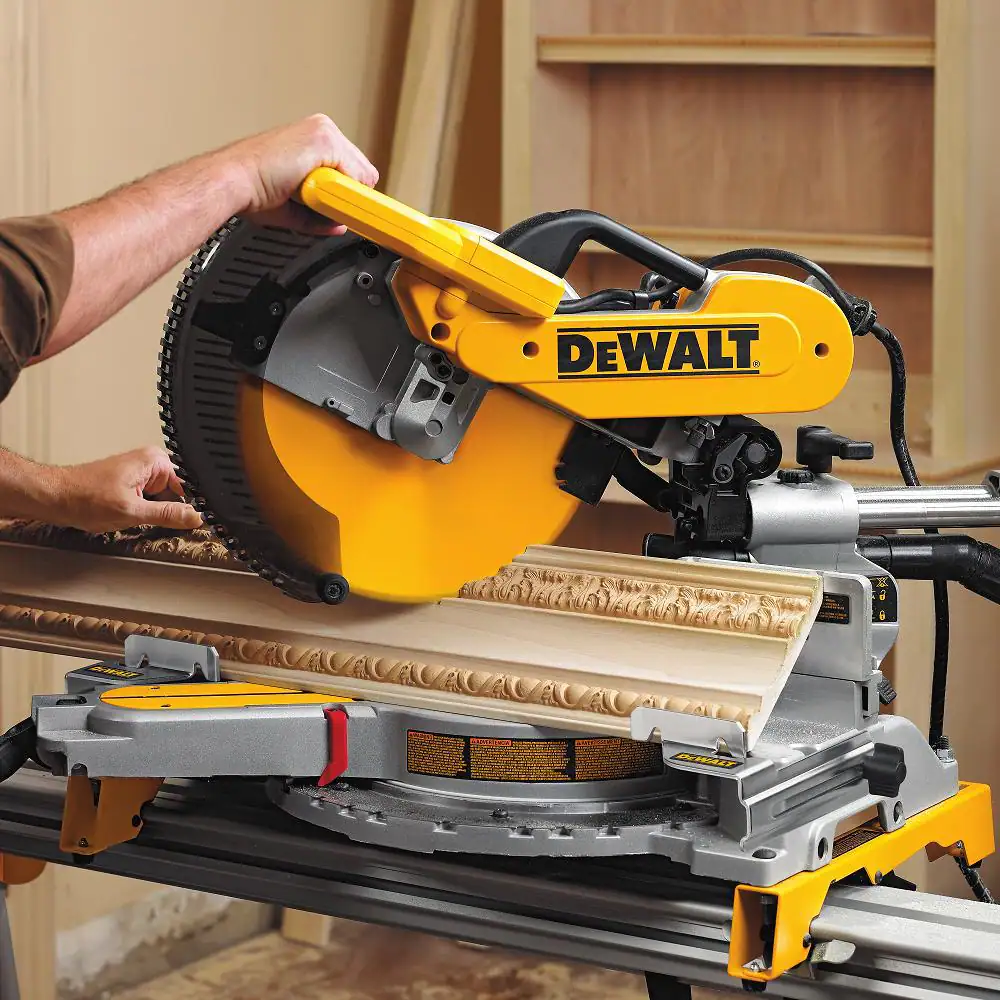 DEWALT Miter Saw Crown Stops Power Tool Accessories