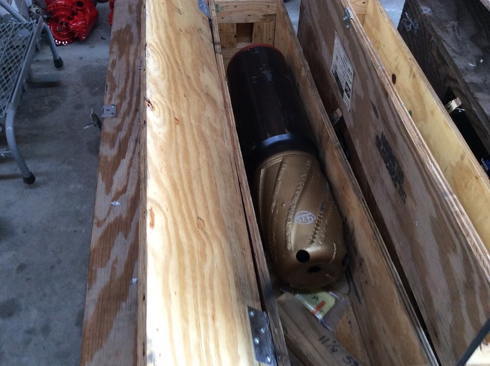 8 1/2 HCC EZY- Reamer- Bits NEW
