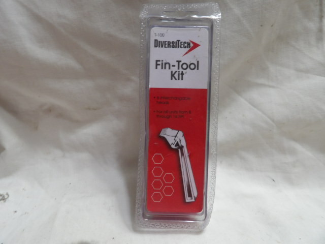 Diversitech Fin-Tool Kit