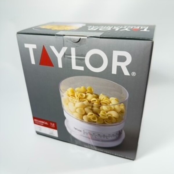 Taylor Add & Weigh 5lb Mechanical Kitchen Scale Model 3741 - New